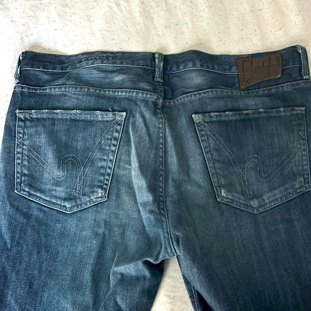 Blue Citizens of Humanity Jeans